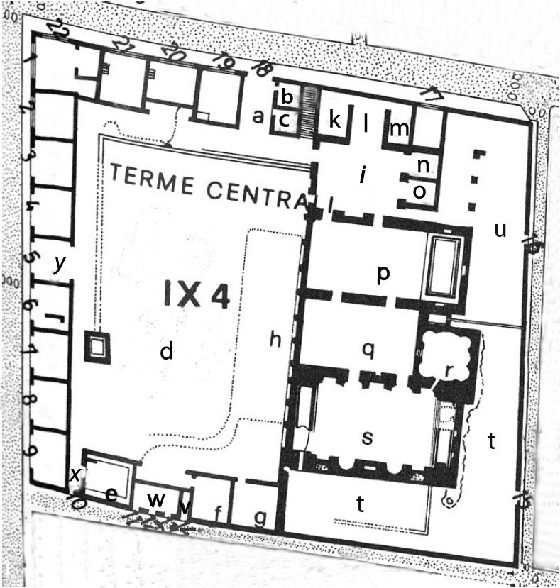 Pompeii IX.4